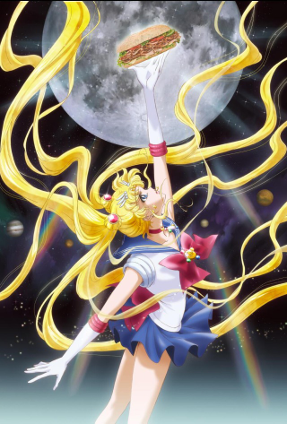 Illustration for article titled Which Is Better: New Sailor Moon Reboot Art or the Ensuing Memes?